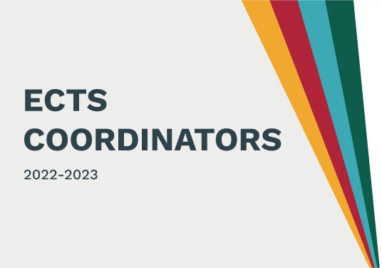ECTS Coordinators