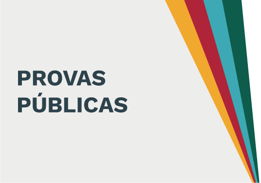 Provas Públicas