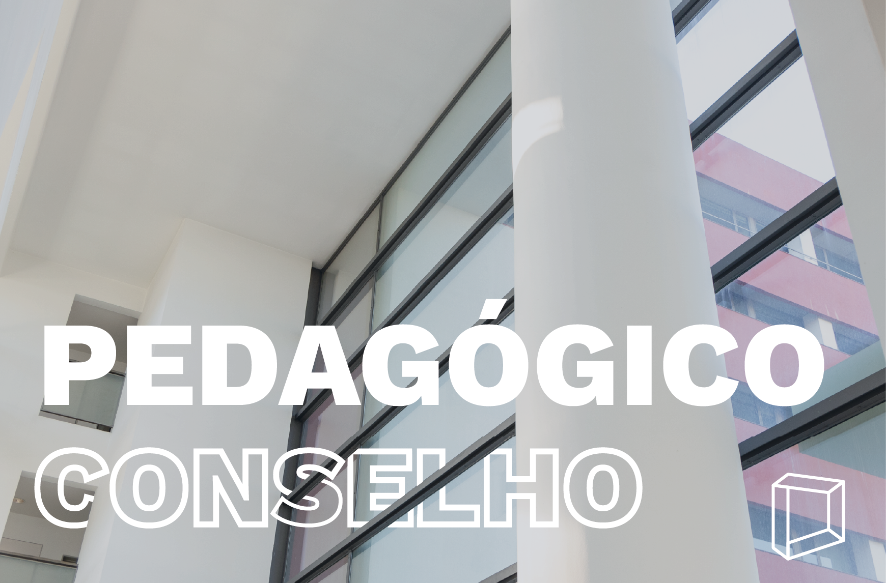 Informação - Conselho Pedagógico
