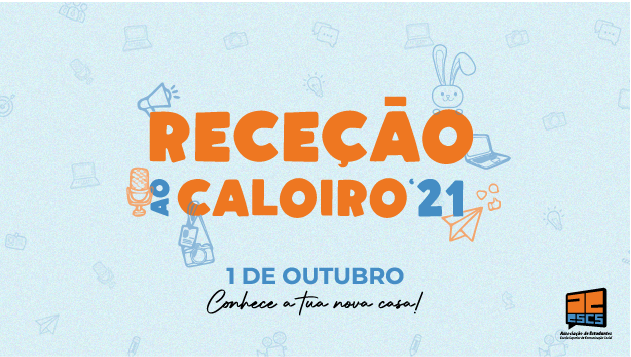 Receção Caloiro 2021