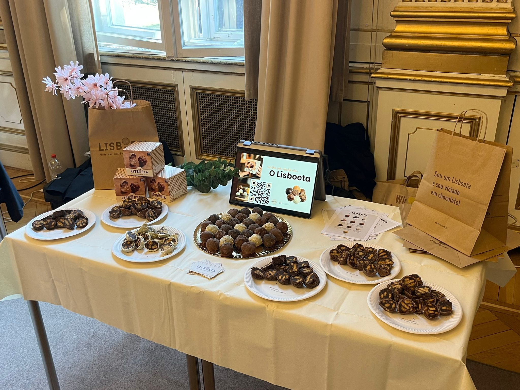 marca portuguesa Olisboeta