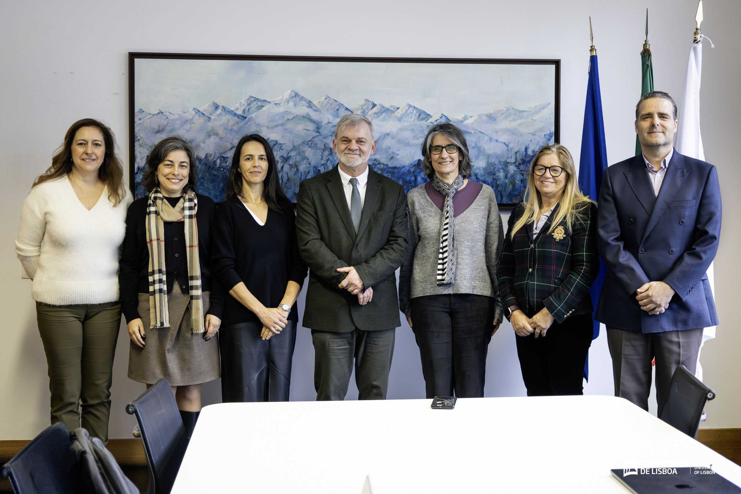 Tomada de Posse de Maria João Centeno como Pró-Presidente para a U!REKA