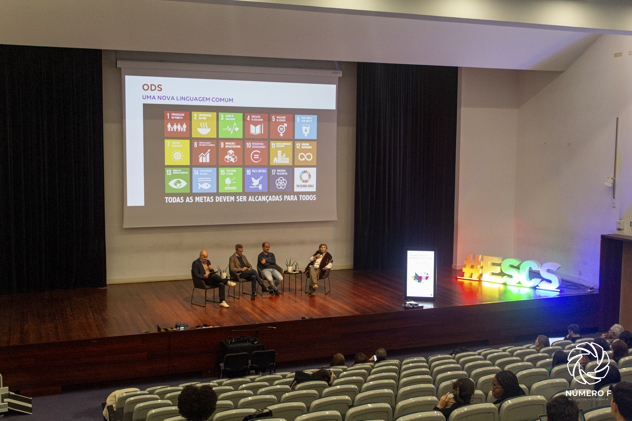 Créditos: Número F