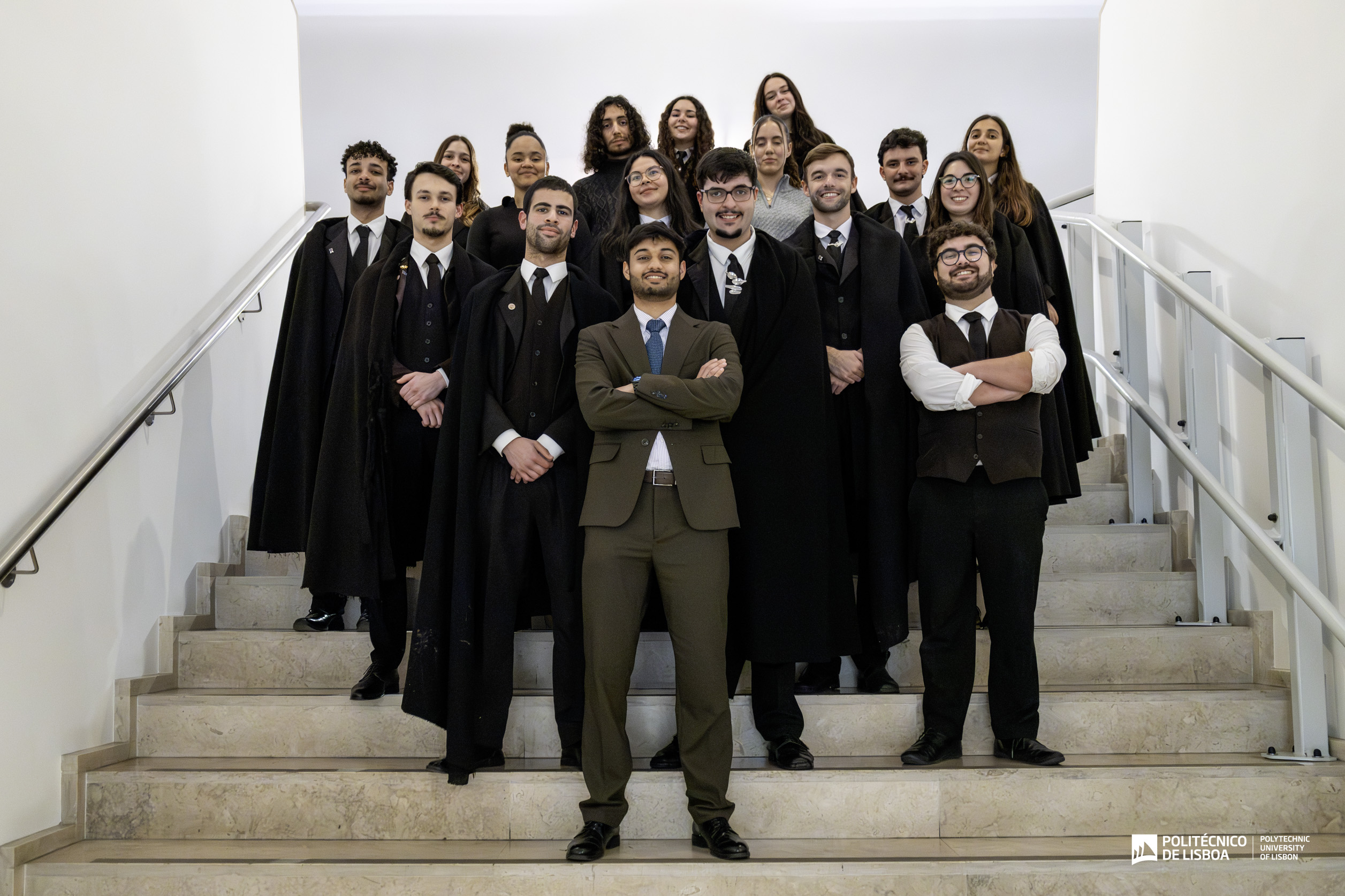 Cerimónia de tomada de posse Jaden Gomes FAIPL