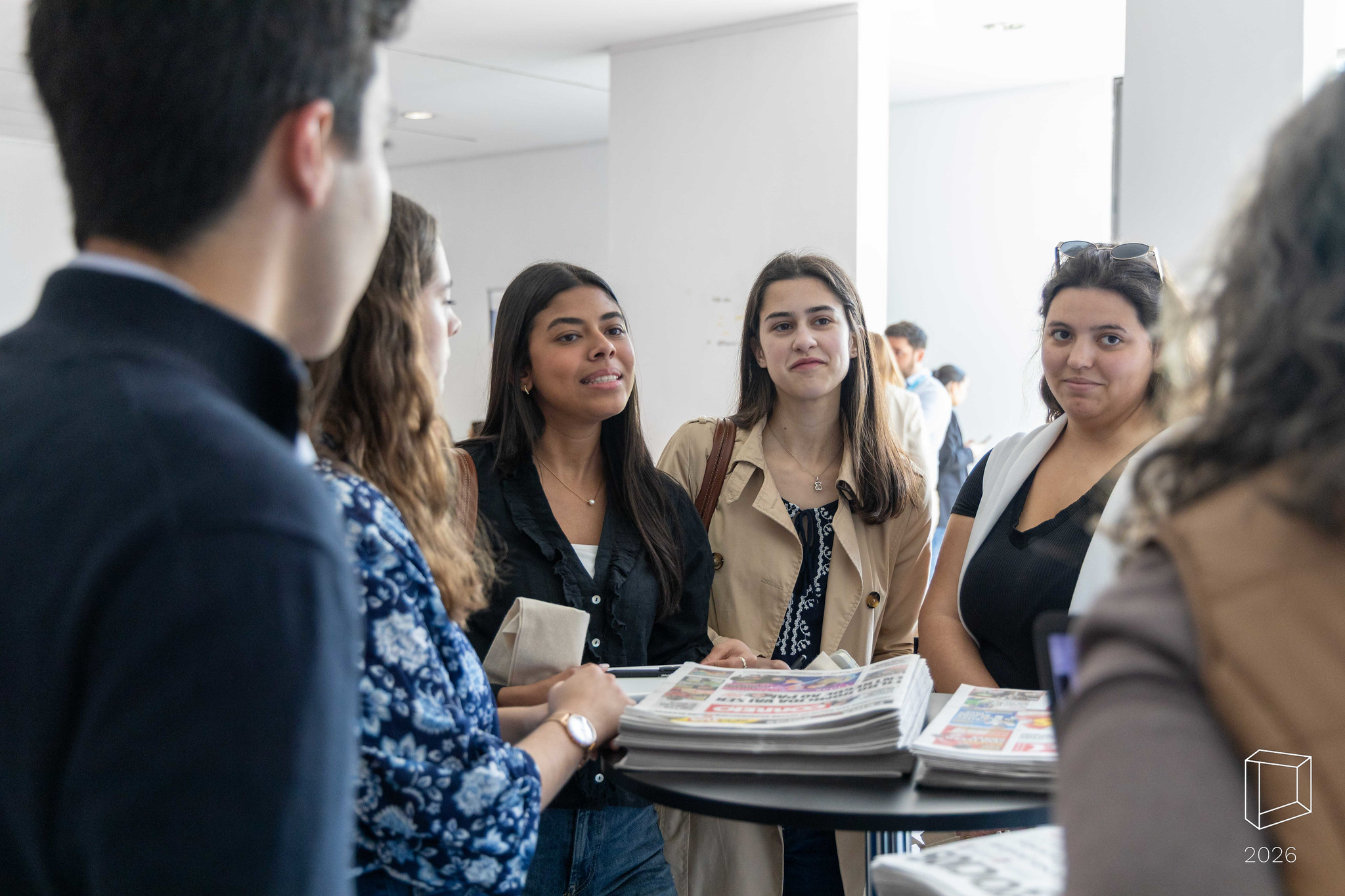 Feira de Emprego ESCS Level Up