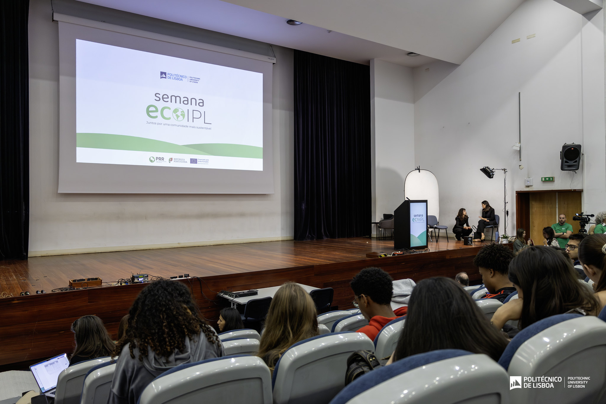 Auditório Vítor Macieira