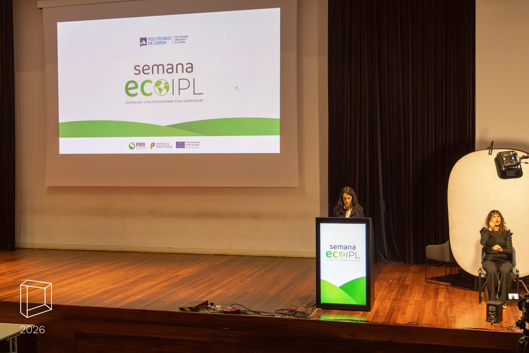 Liliana Caetano, Vice-Presidente do IPL