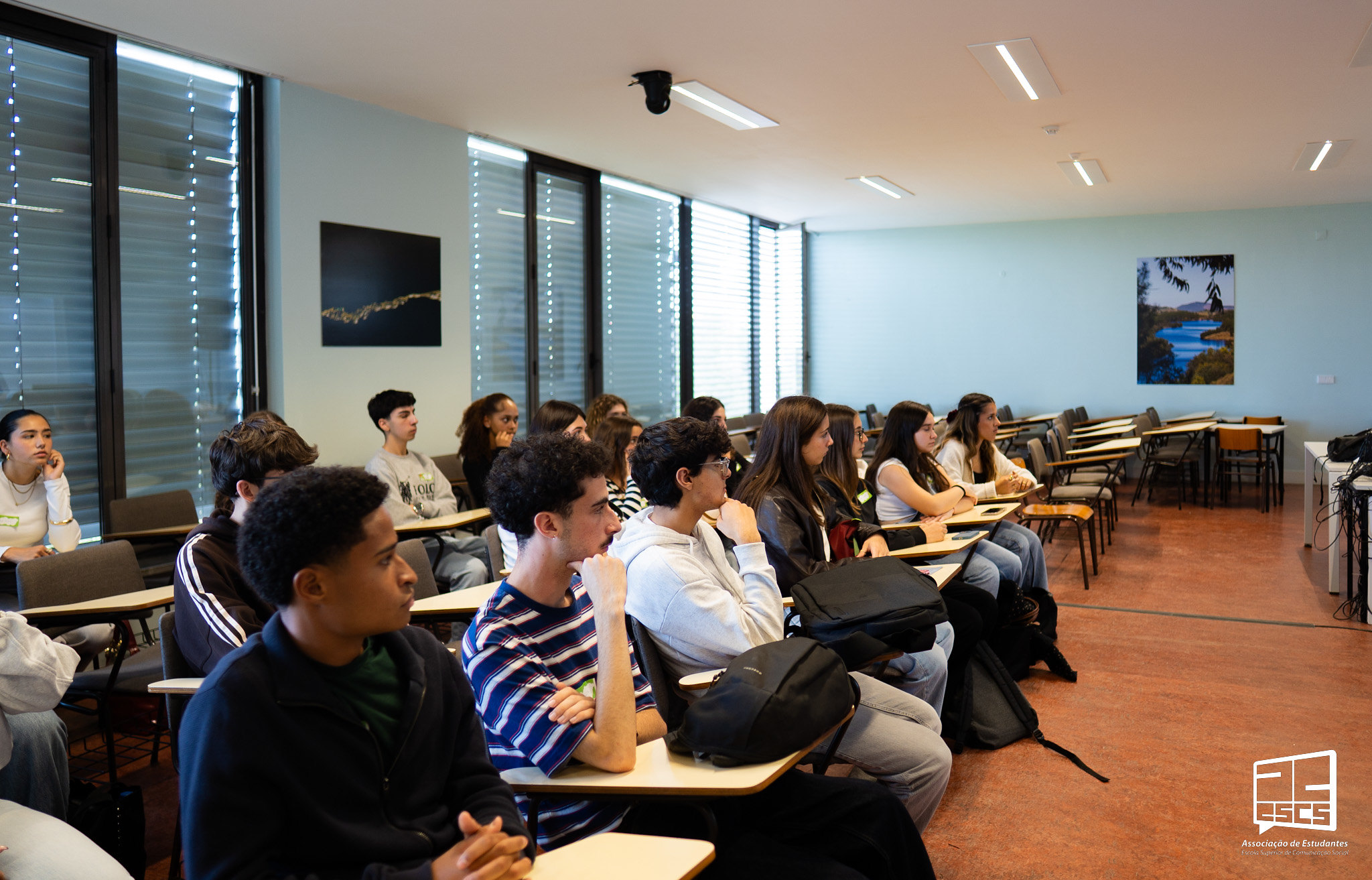 Apresentação dos cursos