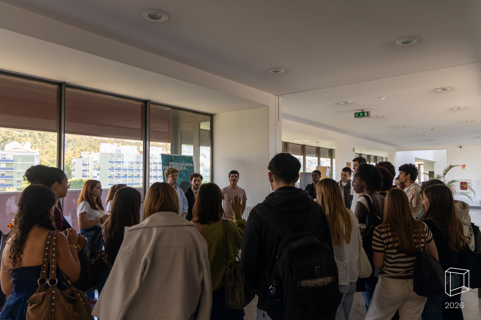 Apresentação dos cursos