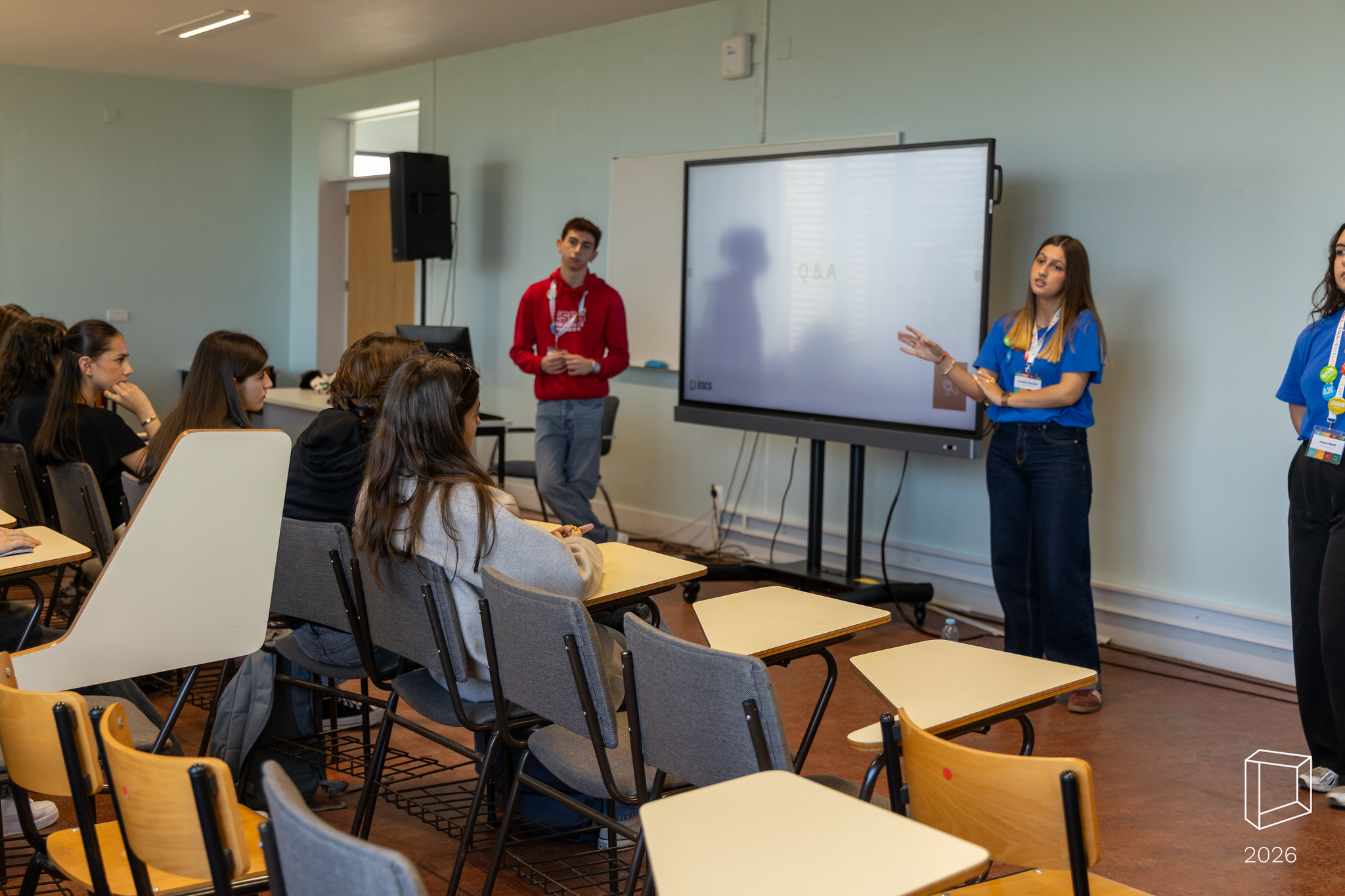 Apresentação dos cursos