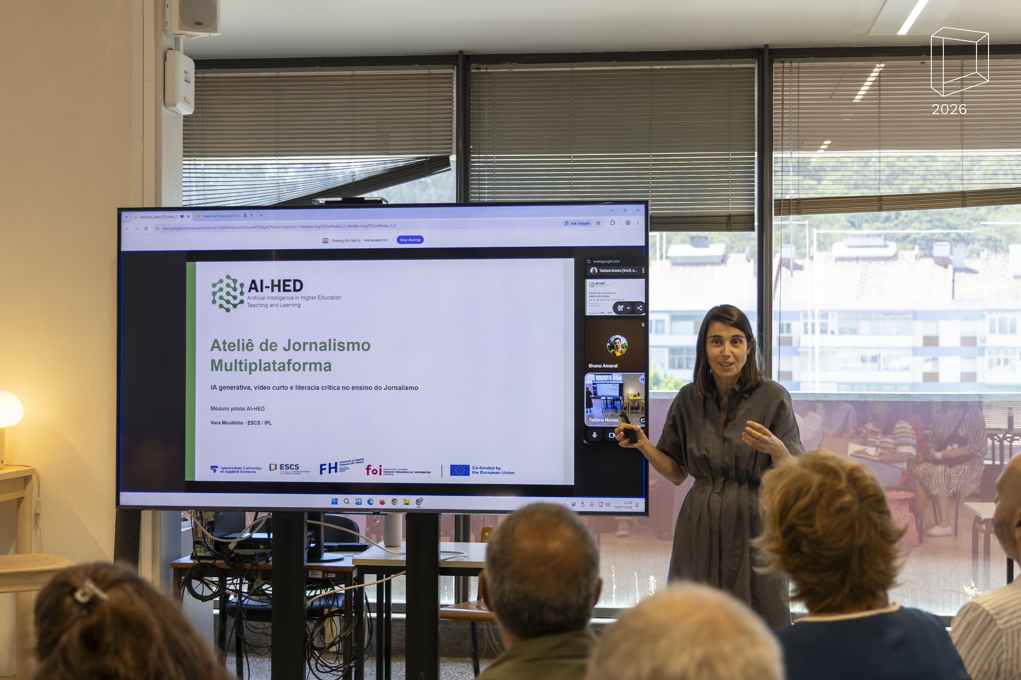 Prof.ª Vera Moutinho (ESCS-IPL/LIACOM)