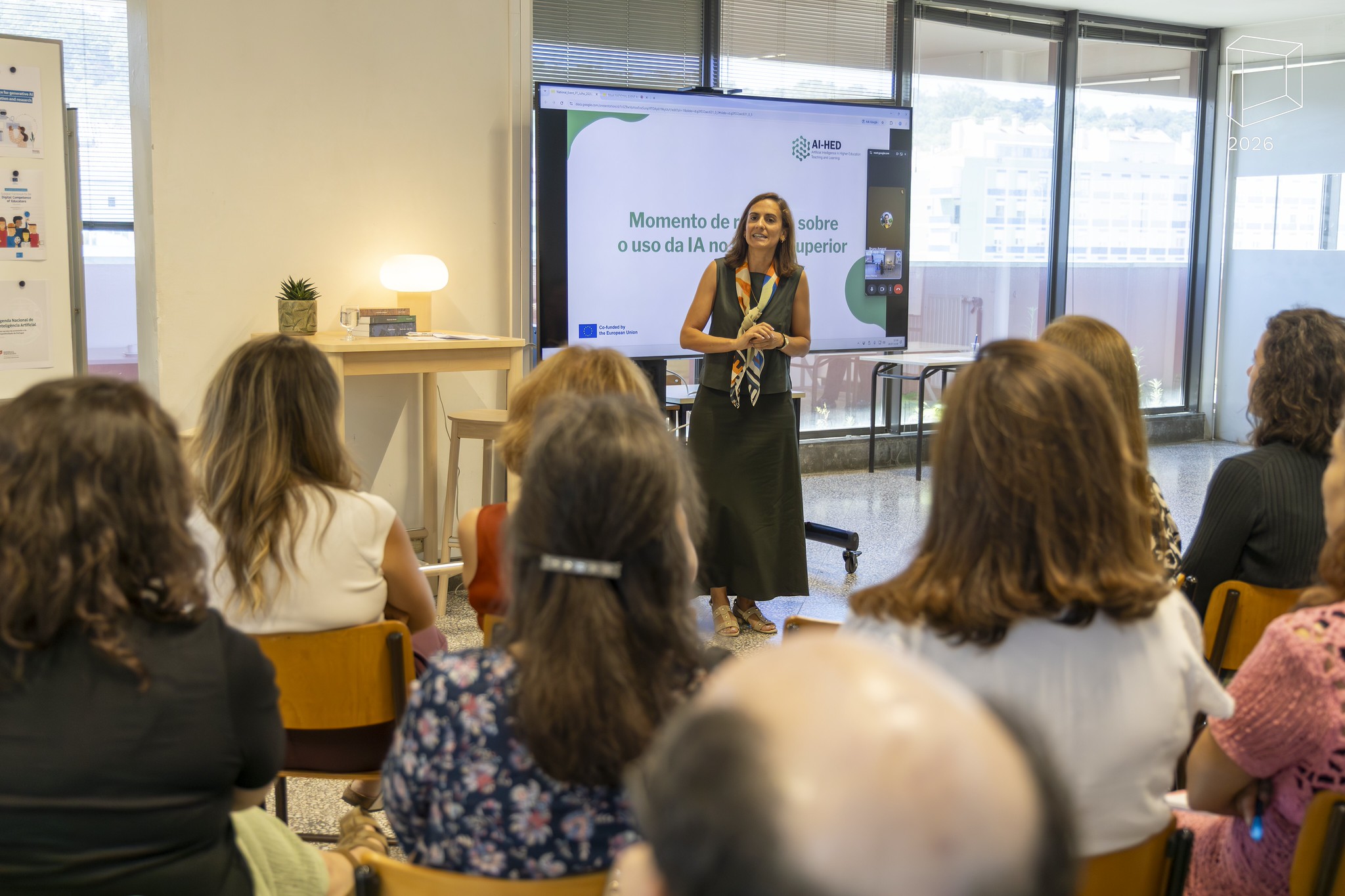 Prof.ª Ana Raposo (ESCS-IPL/LIACOM)