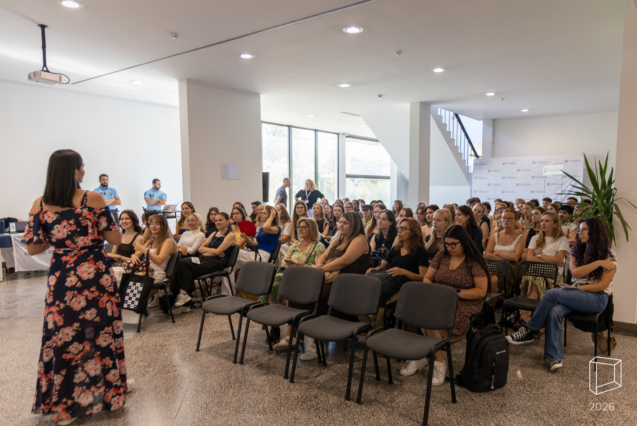 Erasmus Welcome Session