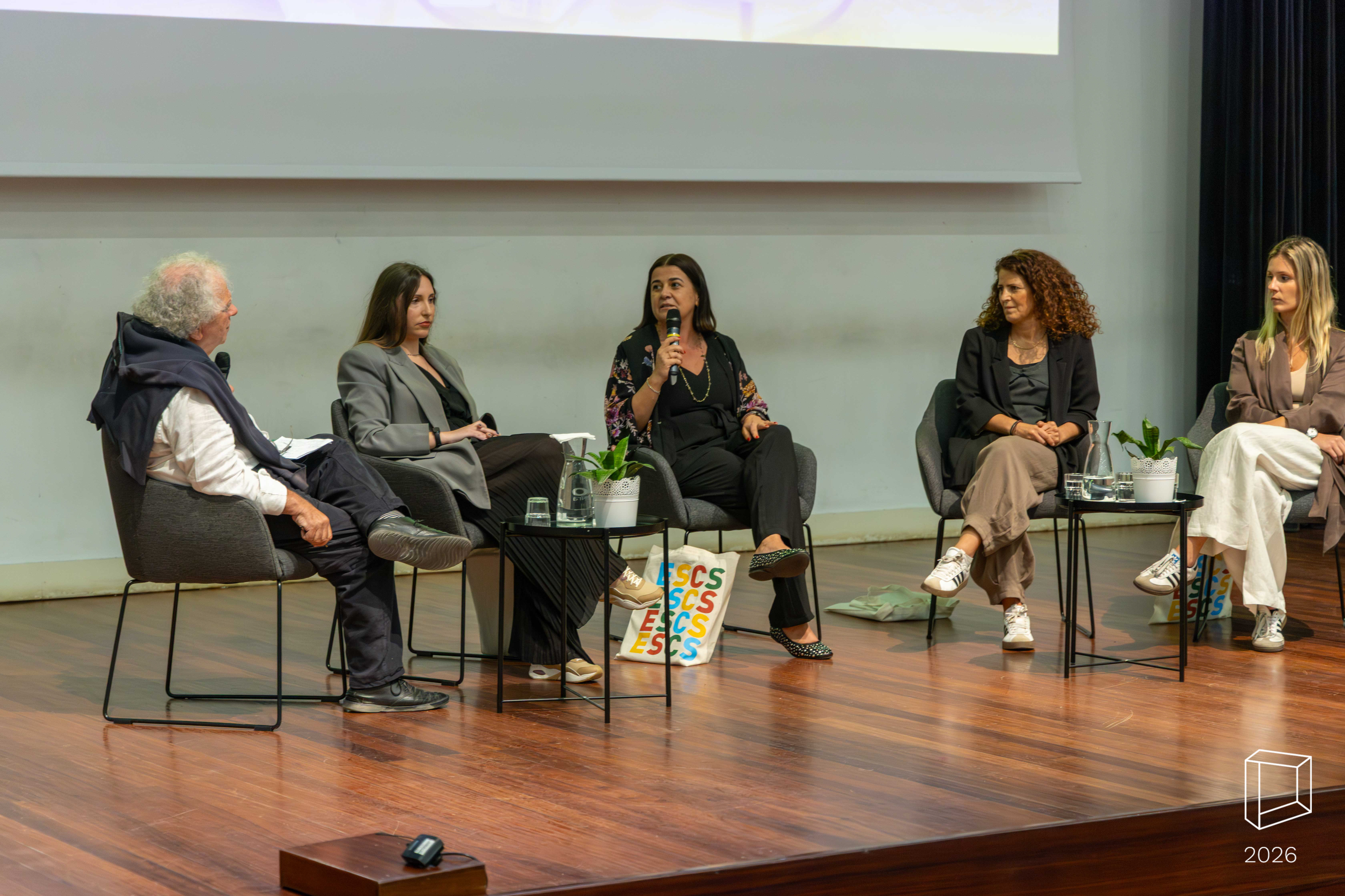 Painel de debate