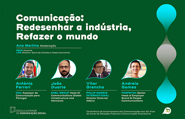 Imagem ilustrativa da conferência