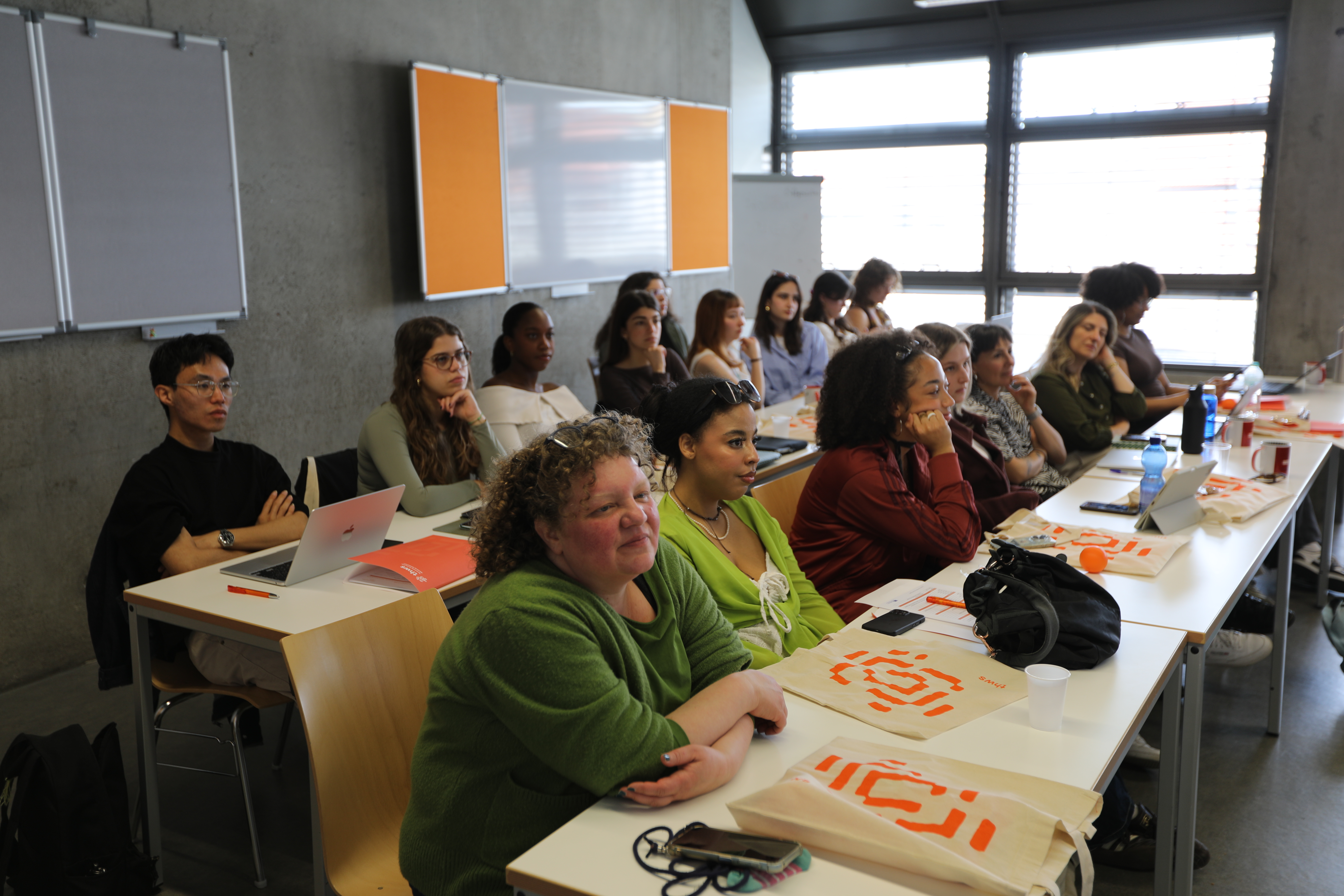 Estudantes de RPCE participam em Blended Intensive Programme na Alemanha