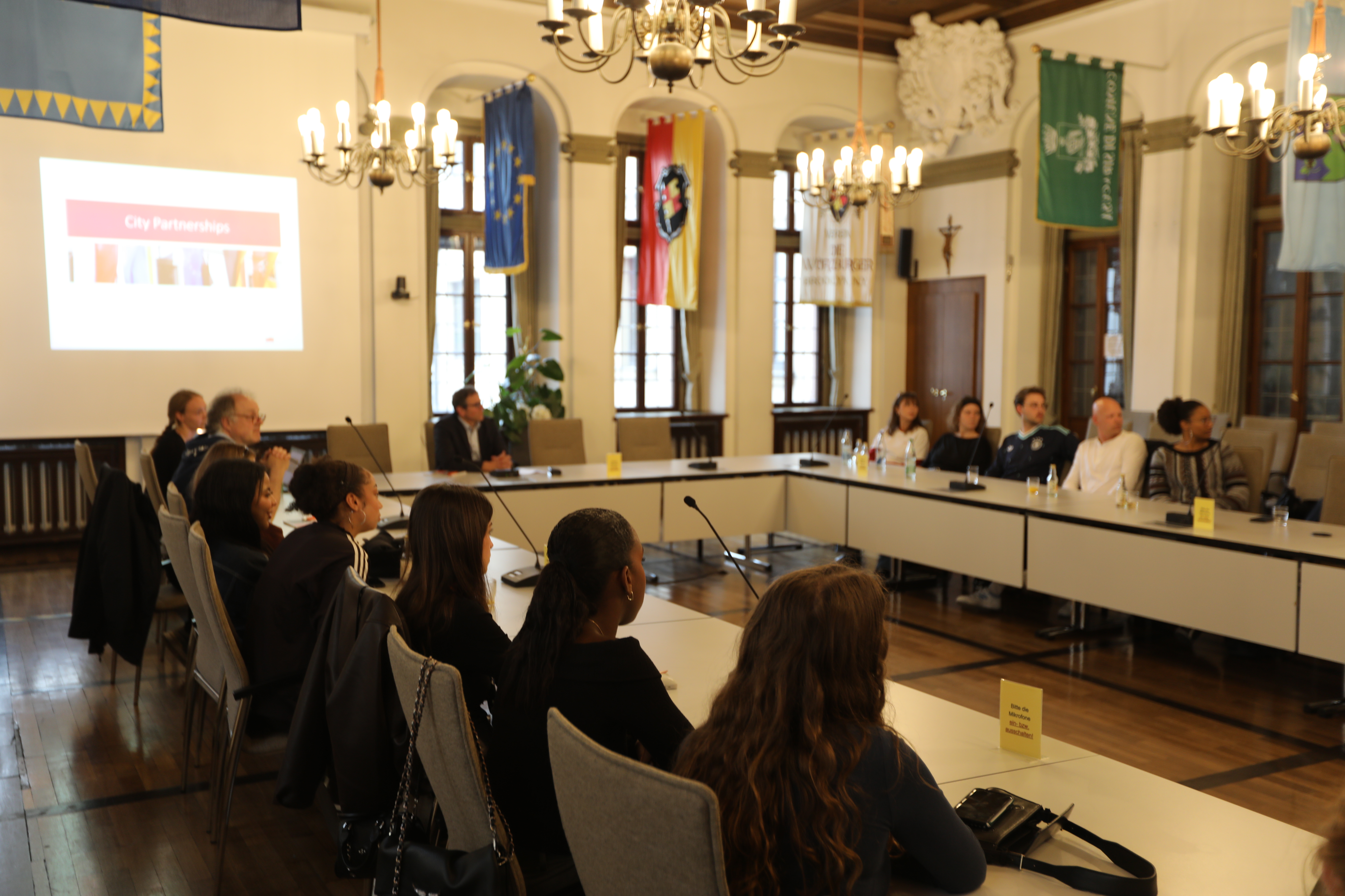Estudantes de RPCE participam em Blended Intensive Programme na Alemanha