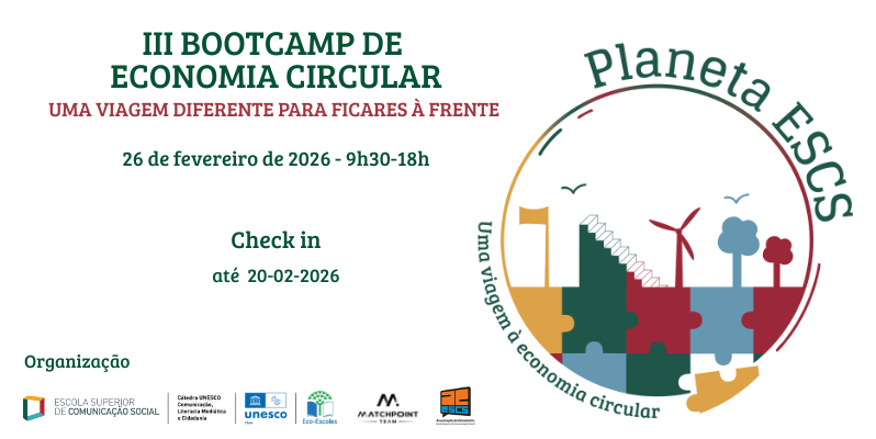 III Bootcamp de Economia Circular