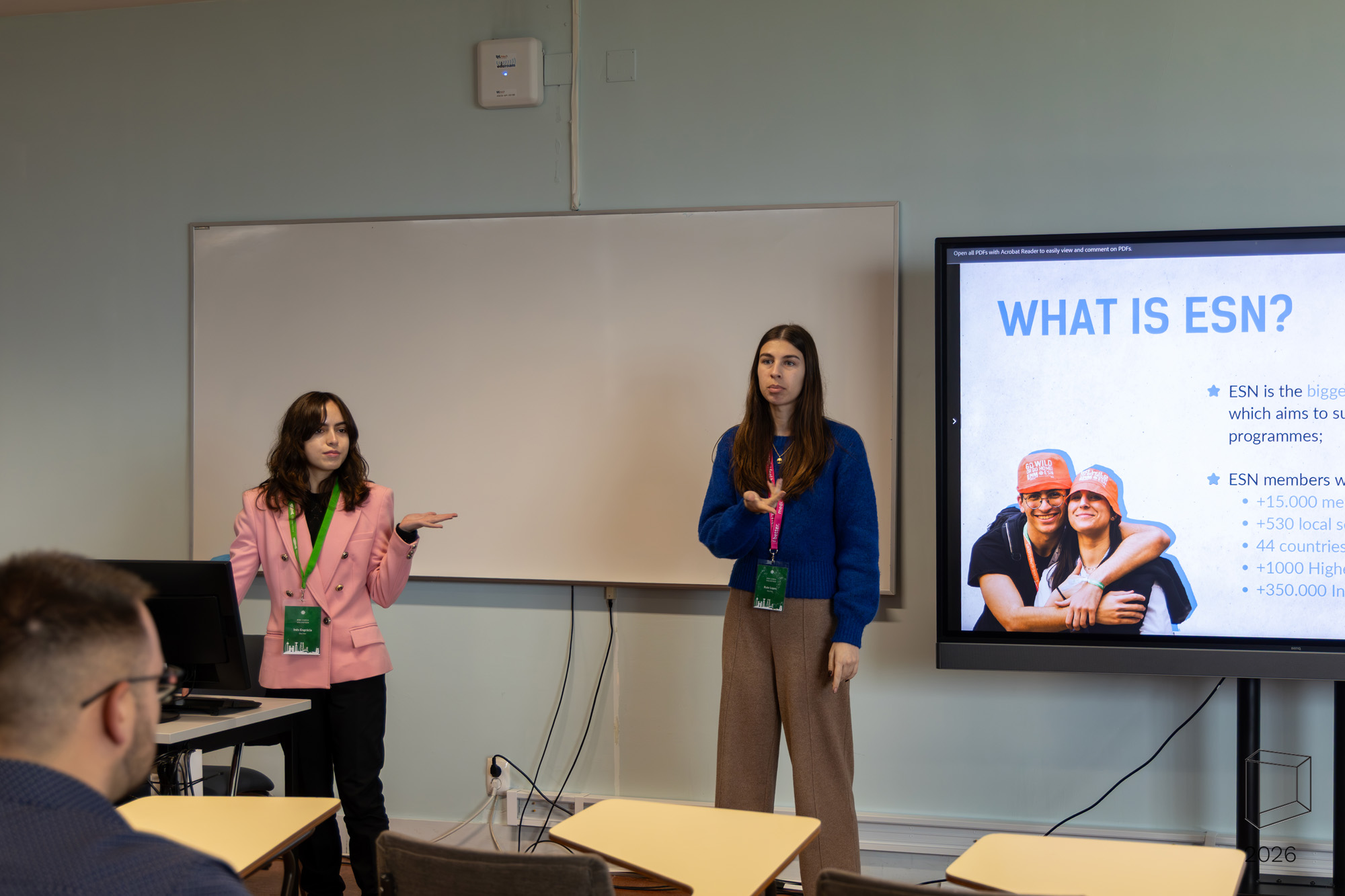 Erasmus Student Network