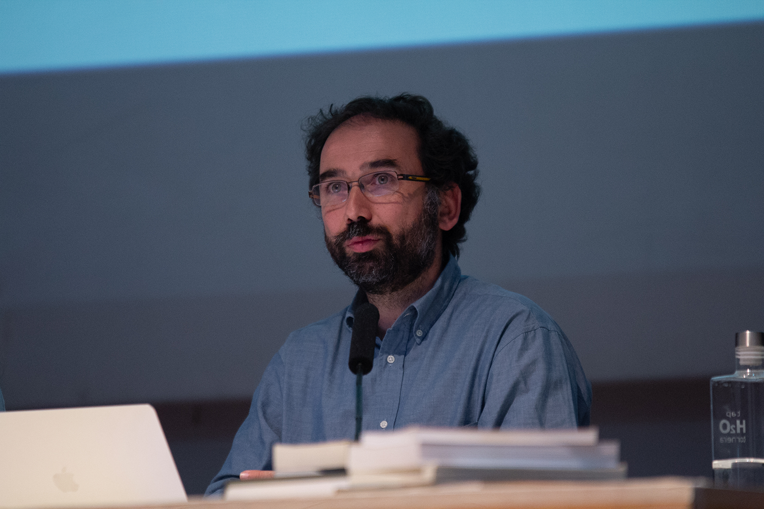 Professor João Abreu
