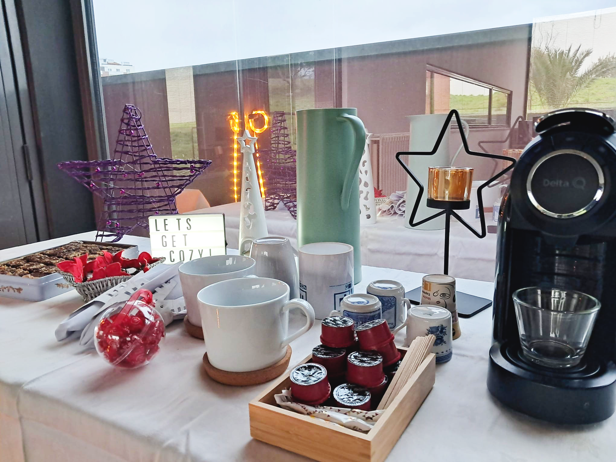 Espaço do primeiro Momento Escsiano PM