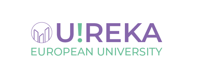 Logótipo da Ureka European University