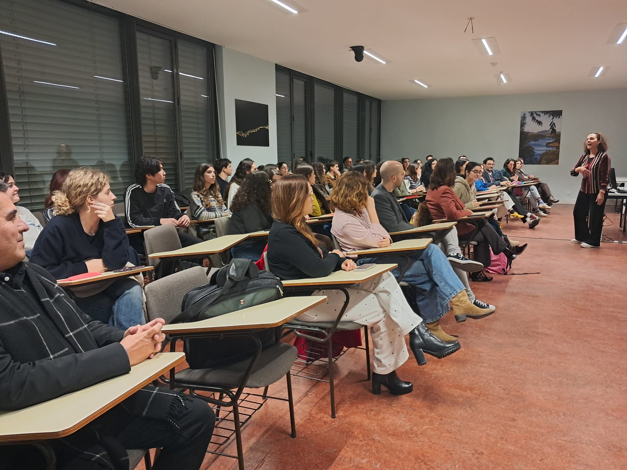 Acolhimento Programa de Mentoring de PM