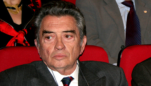 Prof. Fernando Otero (1942-2020)