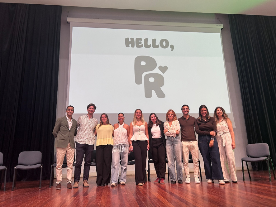 Hello PR 2026