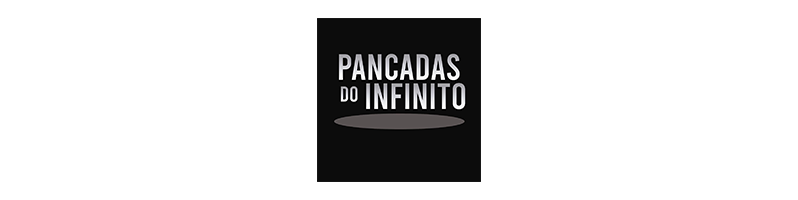 Logo Pancadas do Infinito