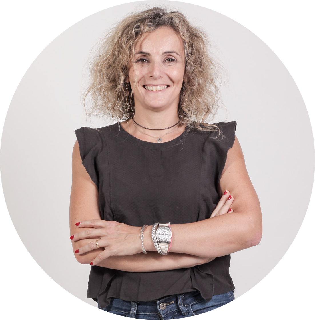 Profª. Doutora Sandra Miranda. Presidente da ESCS