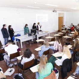 Welcome session