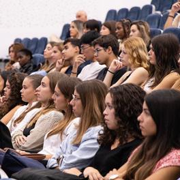 Abertura Ano Letivo
