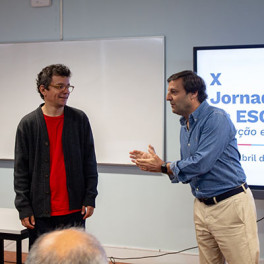 X Jornadas Pedagógicas
