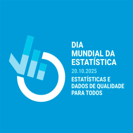 Dia Mundial da Estatística 2025