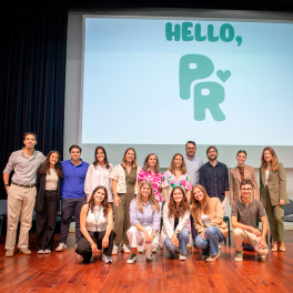 Hello, PR 2025