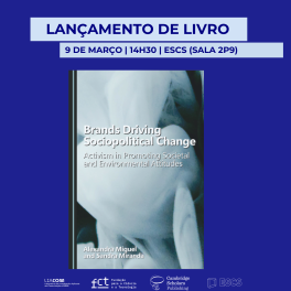 Lançamento Livro LIACOM