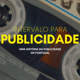 Documentário da RTP sobre publicidade