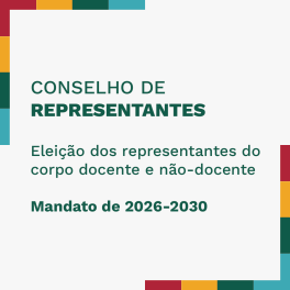 CR eleição docentes e não docentes
