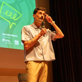 António Raminhos regressa à ESCS com “E Se…” e reforça reflexão sobre saúde mental