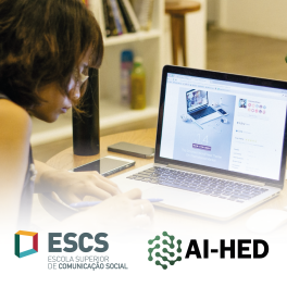 ESCS integra projeto europeu que lança MOOC sobre Inteligência Artificial no Ensino Superior