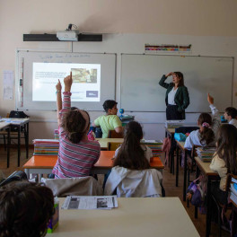 Docente da ESCS participa na iniciativa “Cientista Regressa à Escola”