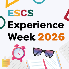 ESCS Experience Week 2026