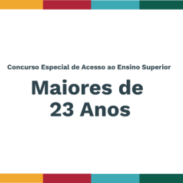 Resultados Provisórios das Provas M23 Já Disponíveis