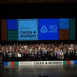 ESCS em destaque nos Prémios Caixa Mais Mundo
