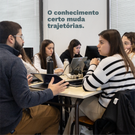 Ainda vai a tempo: candidaturas aos Mestrados e Pós-Graduações da ESCS decorrem até 3 de julho