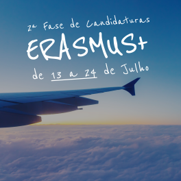 2 Fase Candidatura erasmus+