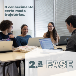 2.ª fase de candidaturas às Pós-Graduações e Mestrados da ESCS já está a decorrer