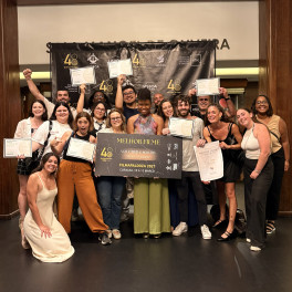 Colapso vence 48 Hour Film Project Lisboa com participação de estudante da ESCS