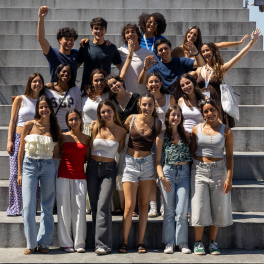 ESCS Experience Week 2026